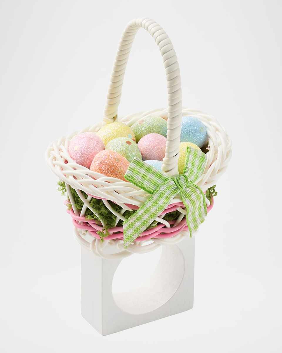 Egg-cellent Napkin Ring